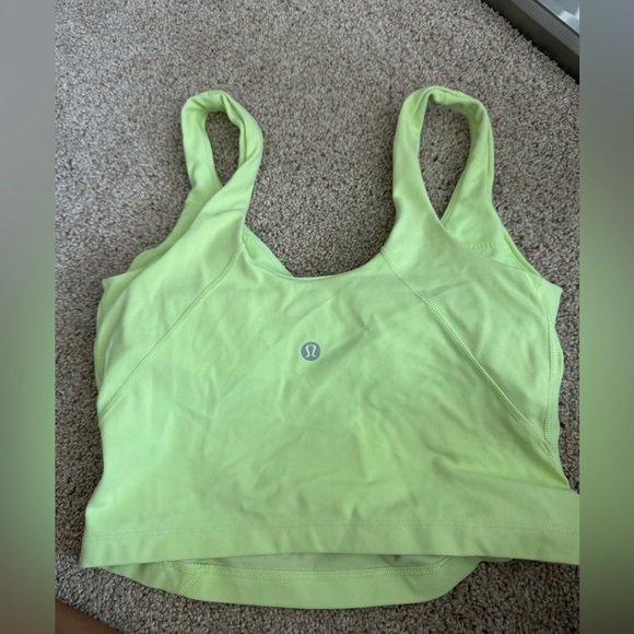 LULU LEMON ALIGN TANK TOP - Picture 2 of 3